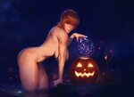Goddess Kat в Твиттере: "It is the spooky season The season 